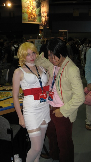 Illustration for article titled The Cosplay of PAX 2011: Day Two